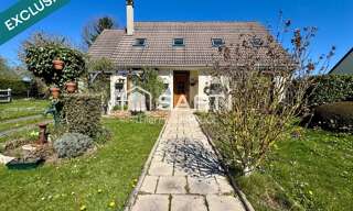 Maison 6 Pièces 125 m² à vendre à Airion (60600)