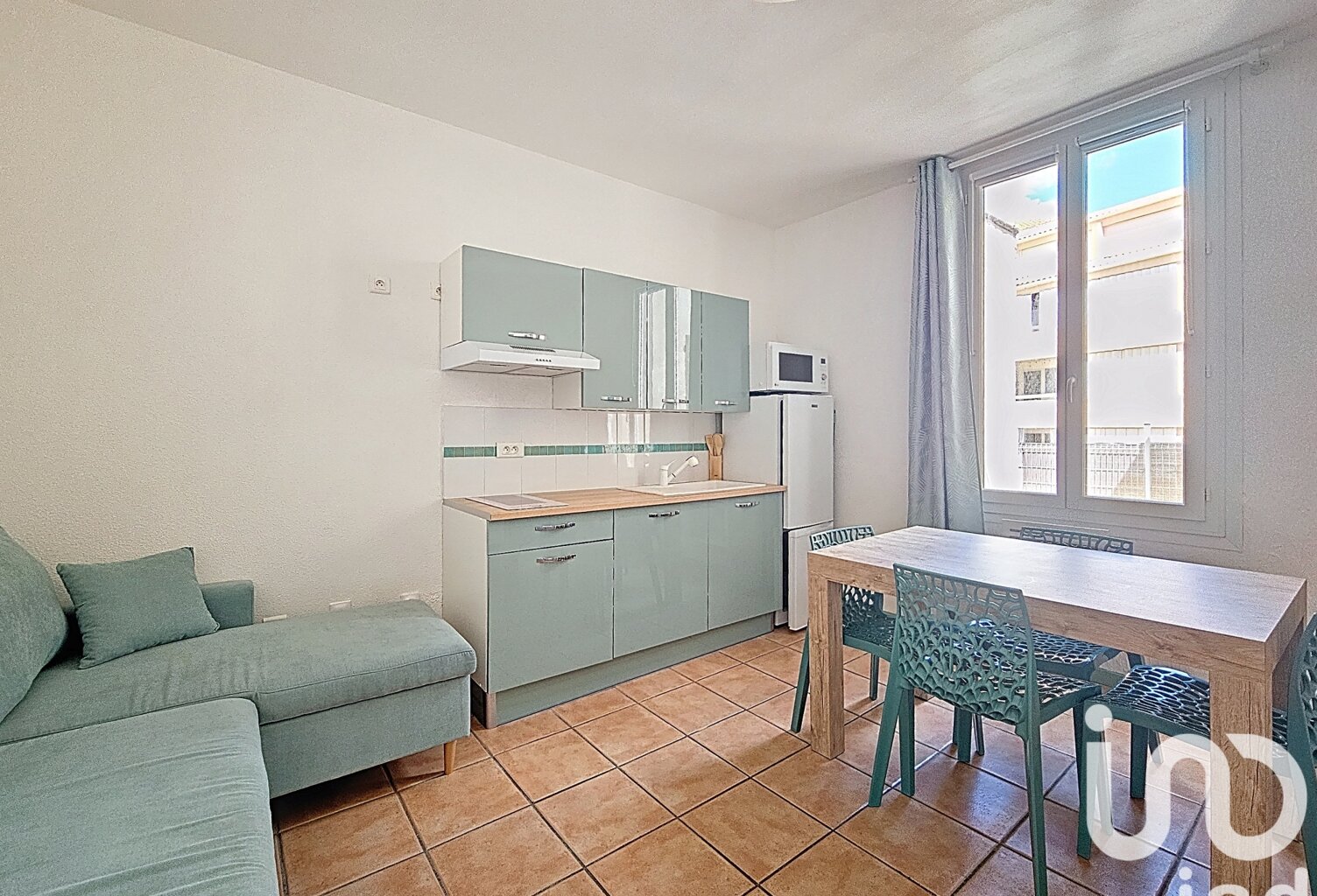 Vente Appartement 2 pièces — photo 1