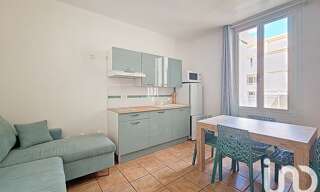 Appartement 2 Pièces 28 m² à vendre à Valras-Plage (34350)