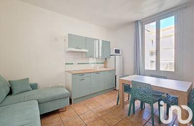 Vente Appartement 2 pièces — photo du bien