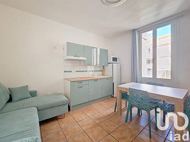 Vente Appartement 2 pièces — photo du bien