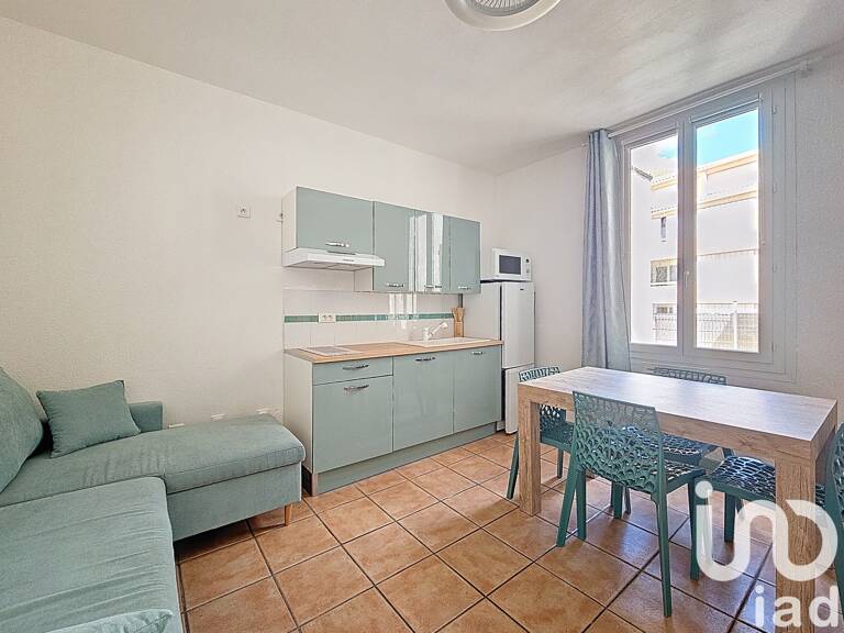 Vente Appartement 2 pièces — photo 1