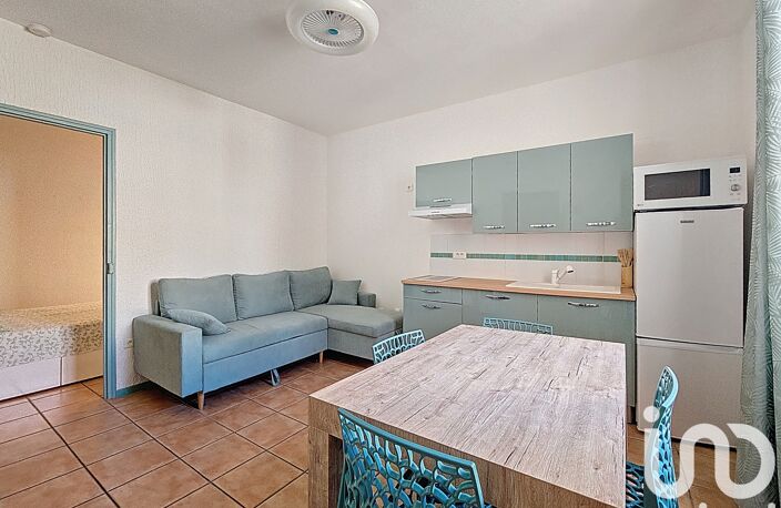 Vente Appartement 2 pièces — photo 2