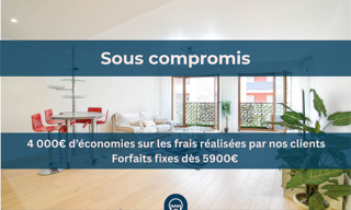 Appartement 2 Pièces 51 m² à vendre à La Trinité (06340)