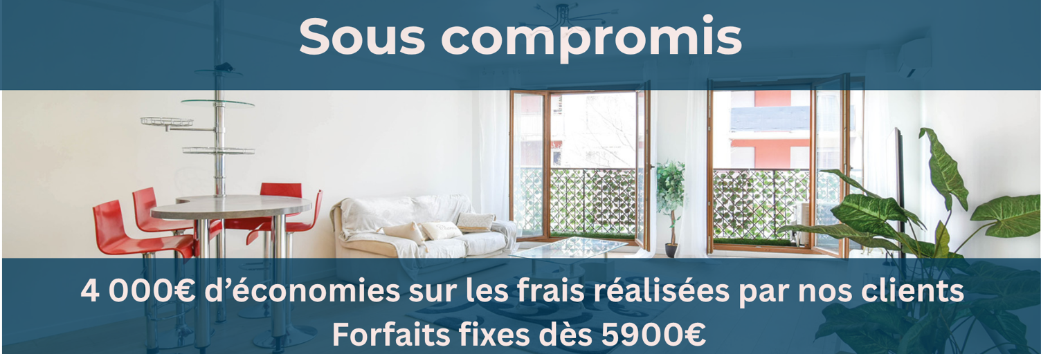 Appartement 2 Pièces 51 m² à vendre à La Trinité (06340)