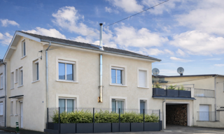 Maison 5 Pièces 123 m² à vendre à Oyonnax (01100)