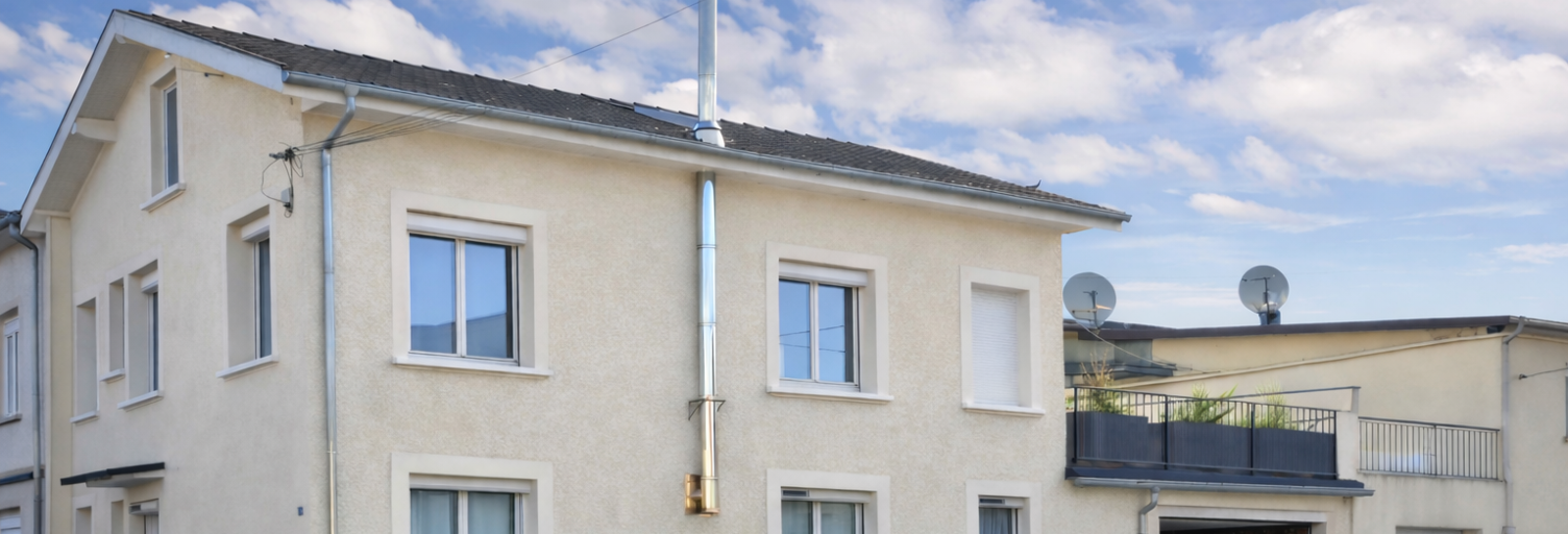 Maison 5 Pièces 123 m² à vendre à Oyonnax (01100)