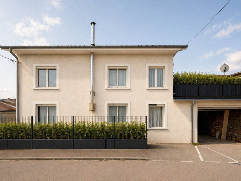 Charmante Maison de ville avec terrasse et garage. — photo 1