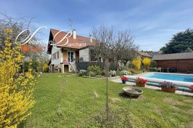 Maison 5 pièces 630000 €