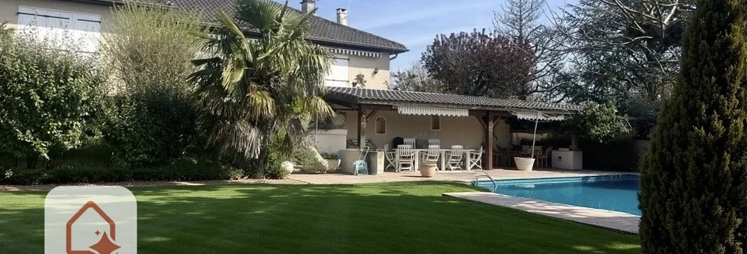 Maison 6 Pièces 194 m² à vendre à Sainte-Consorce (69280)