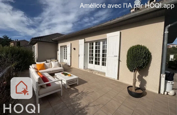 Belle maison familiale avec piscine et vue dégagée — photo 3