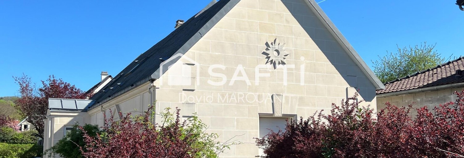 Maison 10 Pièces 218 m² à vendre à Andilly (95580)