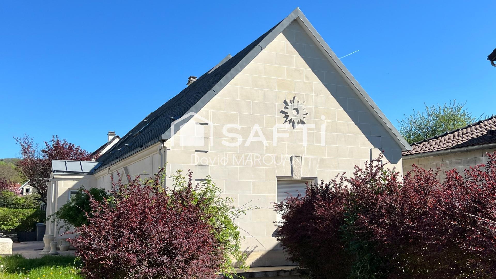 Agence immobilière de SAFTI