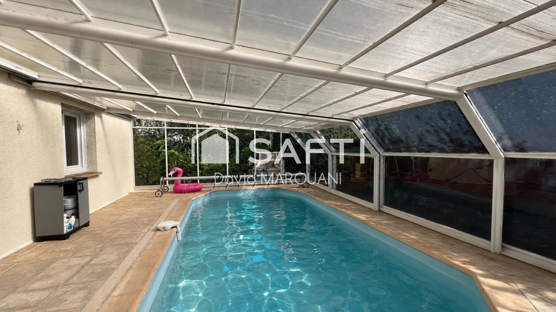 Agence immobilière de SAFTI