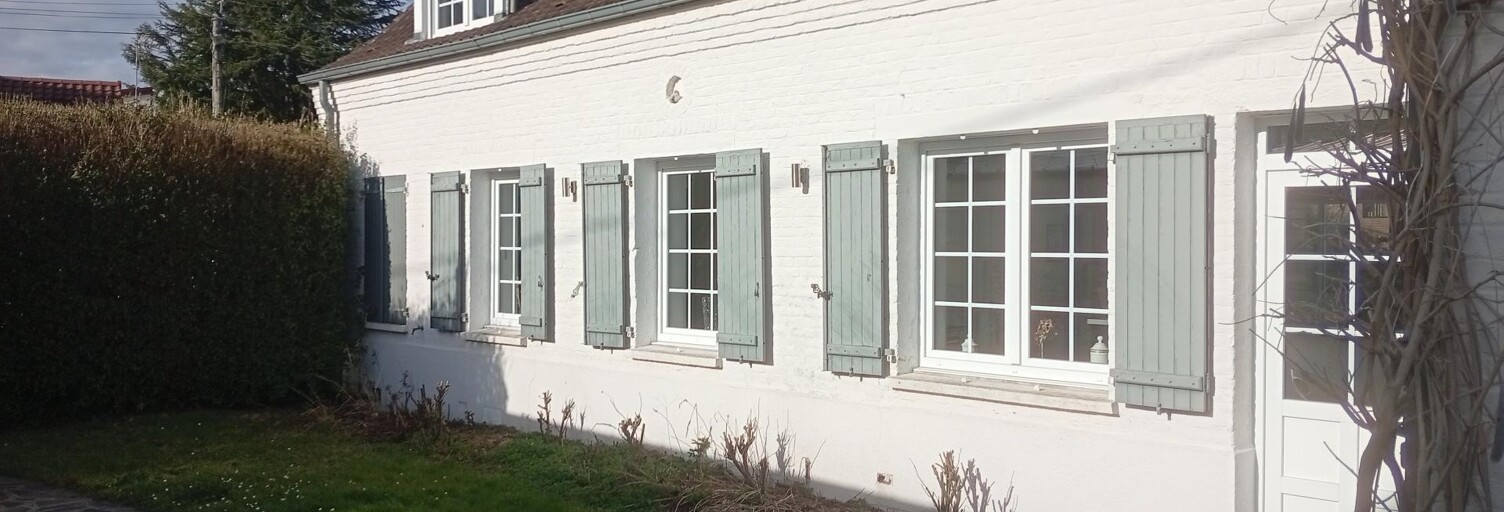 Maison 4 Pièces 140 m² à vendre à Quarouble (59243)