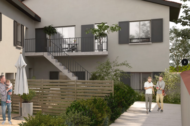 Appartement 4 pièces 348000 €
