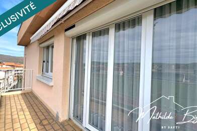 Appartement 3 pièces 155000 €