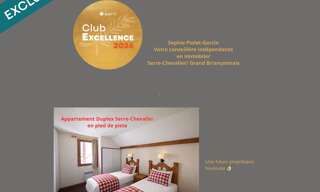 Appartement 4 Pièces 59 m² à vendre à La Salle-les-Alpes (05240)