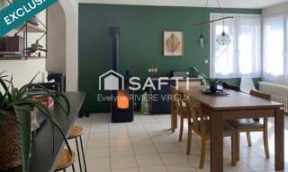 Maison 6 Pièces 122 m² à vendre à La Flèche (72200)