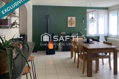 Maison 6 pièces 183000 €