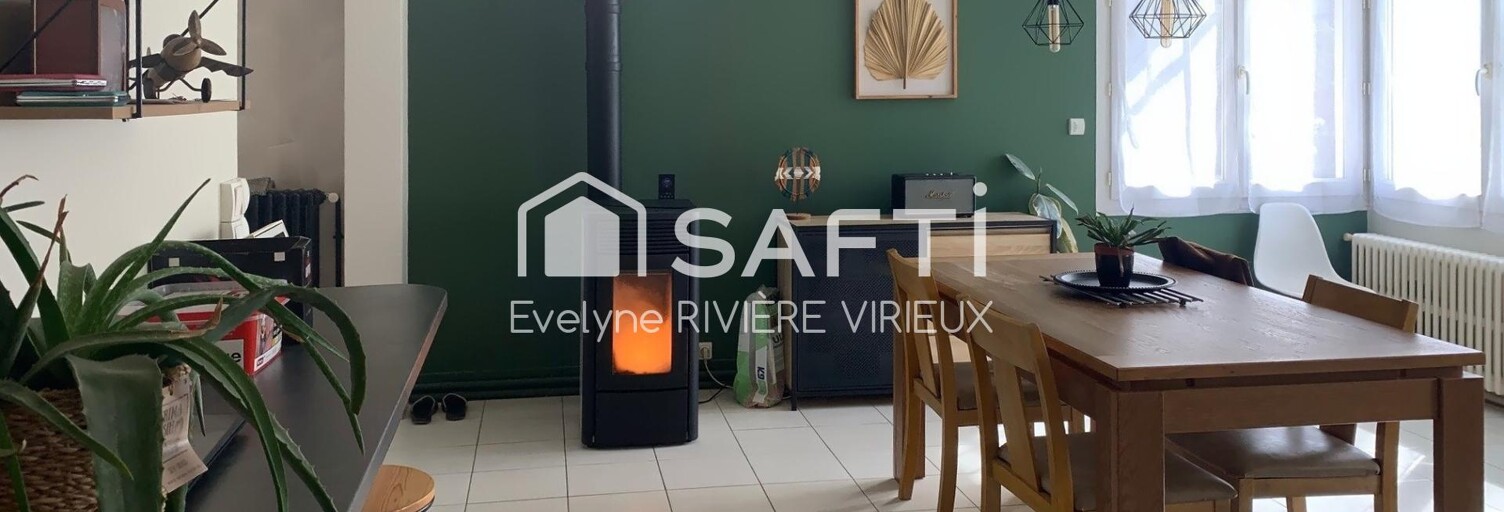 Maison 6 Pièces 122 m² à vendre à La Flèche (72200)