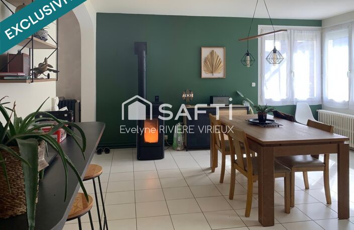 Maison 4 chambres de 122 m², dépendances et jardin — photo 3