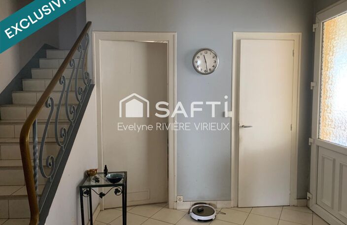 Maison 4 chambres de 122 m², dépendances et jardin — photo 4