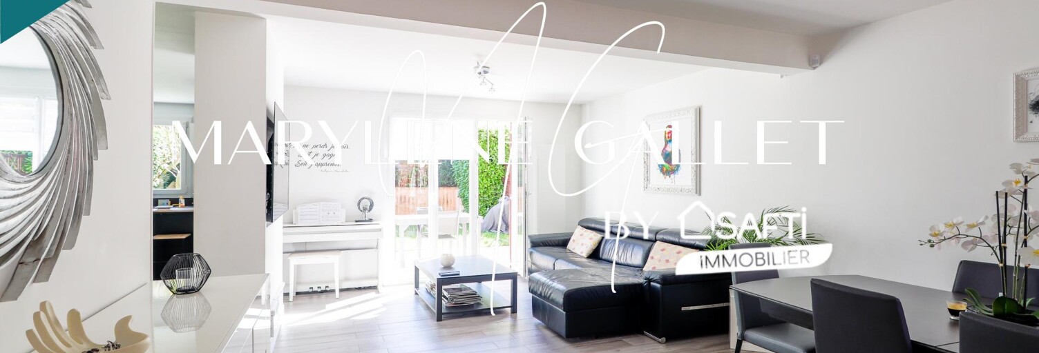 Maison 5 Pièces 105 m² à vendre à Achères (78260)