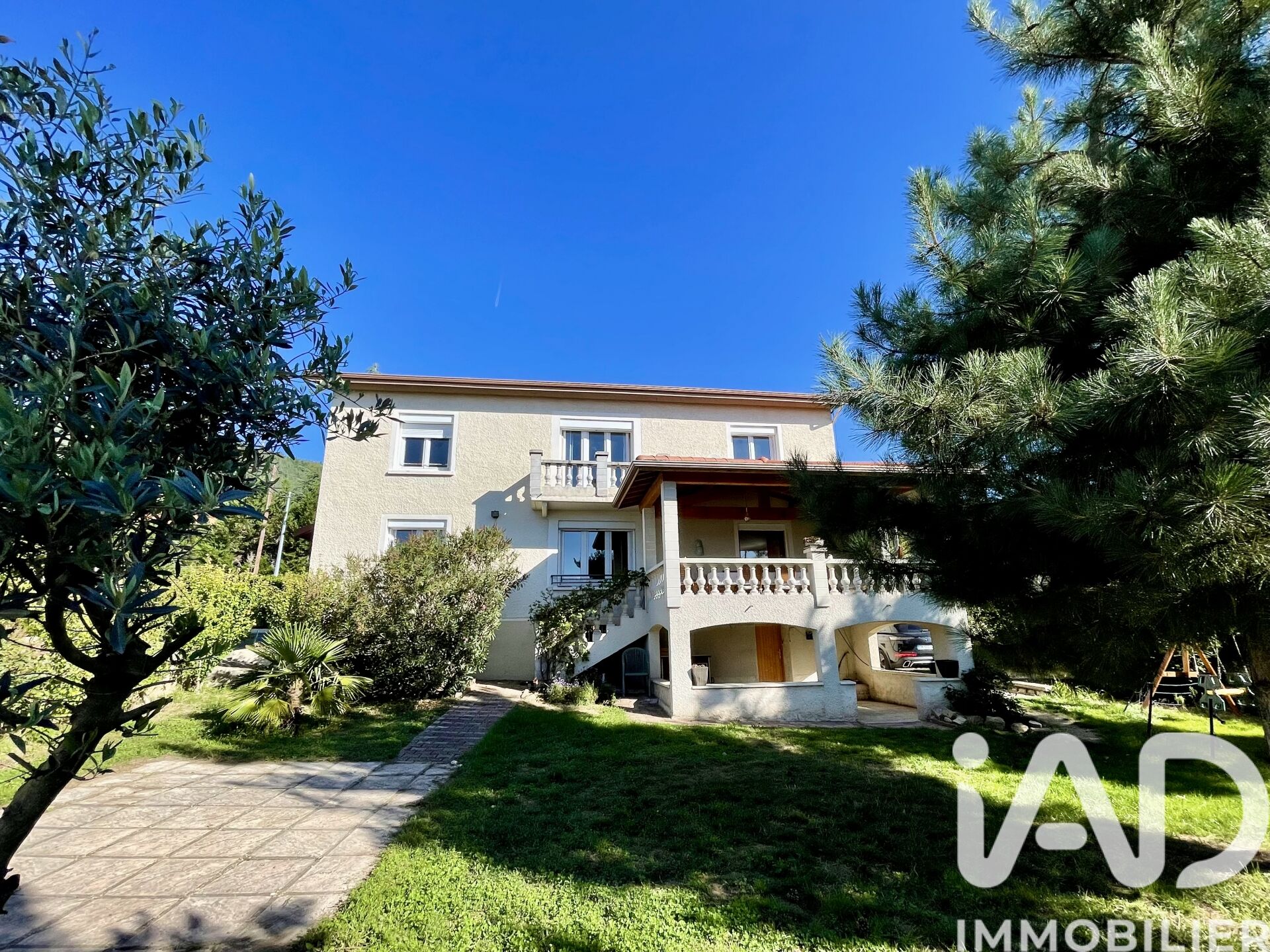 Maison à vendre, 6 pièces, 205 m², Annonay
