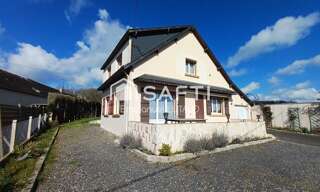 Maison 5 Pièces 94 m² à vendre à Cloyes-les-Trois-Rivières (28220)