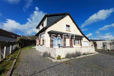 Maison 5 pièces 127000 €