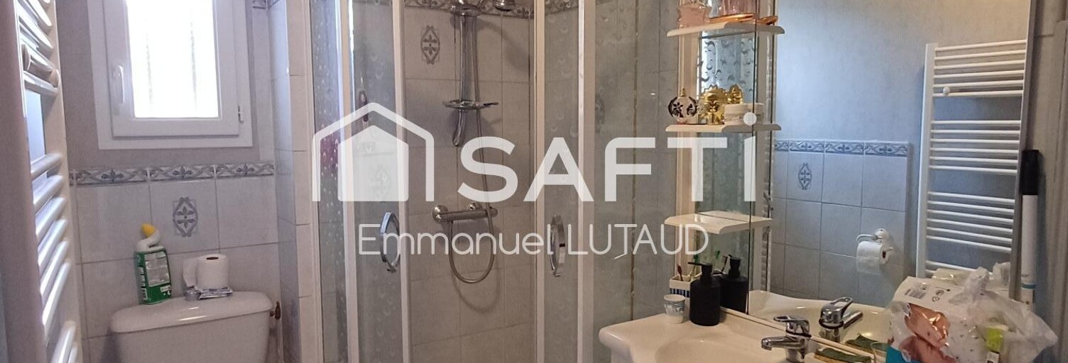 Maison 5 Pièces 94 m² à vendre à Cloyes-les-Trois-Rivières (28220)