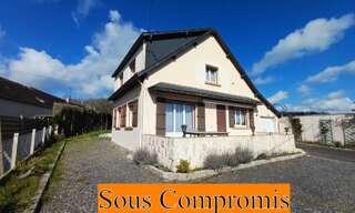 Maison 5 Pièces 94 m² à vendre à Cloyes-les-Trois-Rivières (28220)