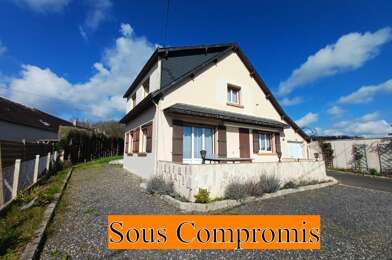 Maison 5 pièces 127000 €