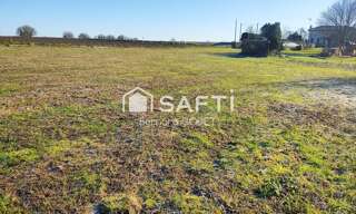 Terrain  1295 m² à vendre à Courcôme (16700)