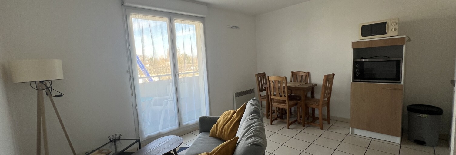 Appartement 2 Pièces 32 m² à louer à Trappes (78190)