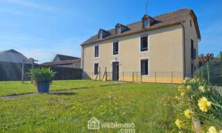 Maison 6 Pièces 150 m² à vendre à Lestelle-Bétharram (64800)