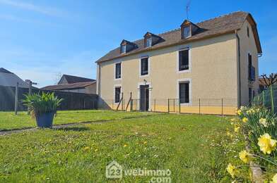 Maison 6 pièces 180000 €