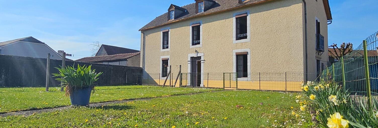 Maison 6 Pièces 150 m² à vendre à Lestelle-Bétharram (64800)