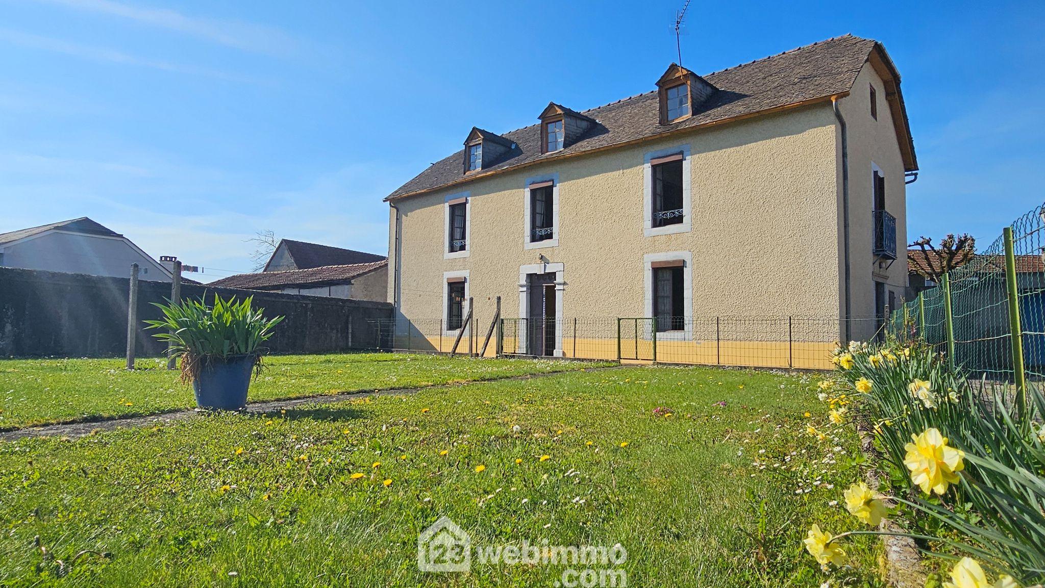 Agence immobilière de 123webimmo Béarn