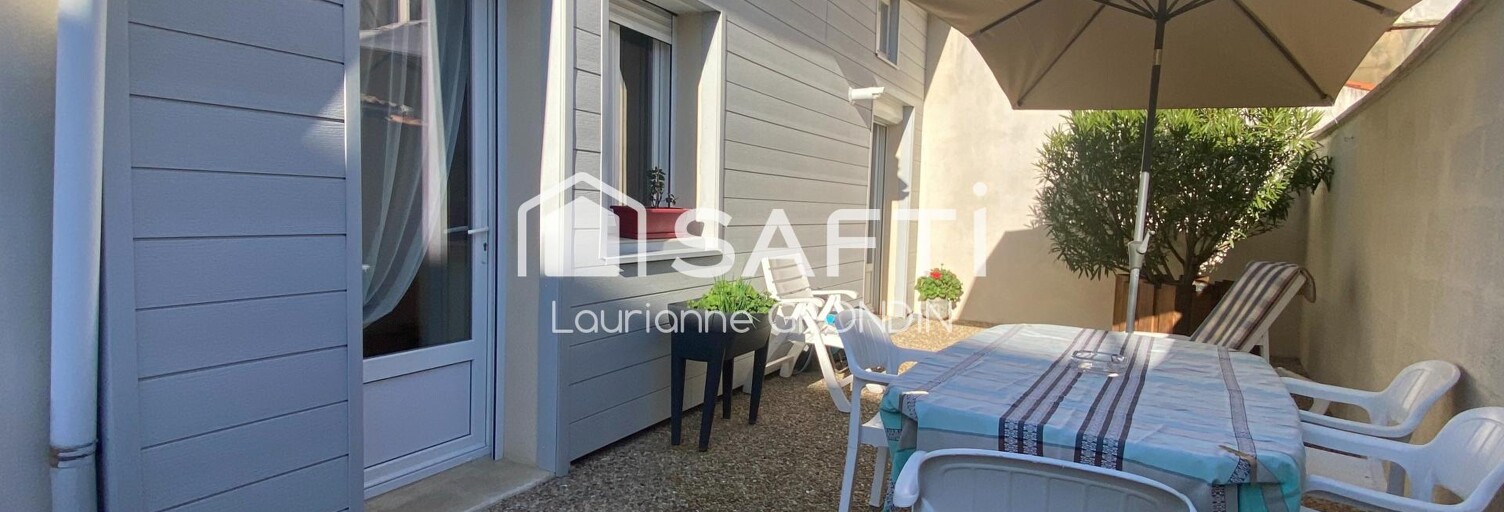 Maison 6 Pièces 170 m² à vendre à Saint-Jean-d'Angély (17400)