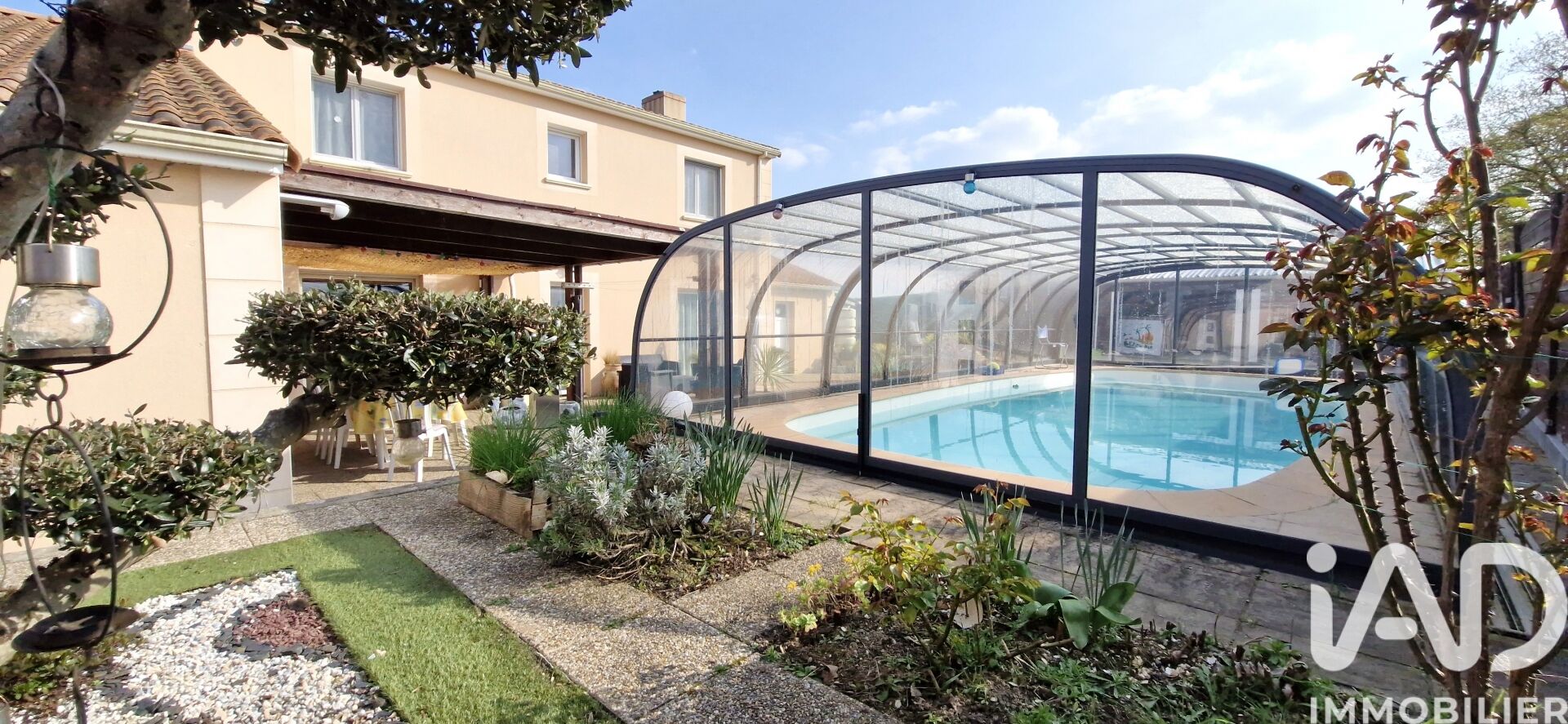 Maison à vendre, 6 pièces, 149 m², Vue