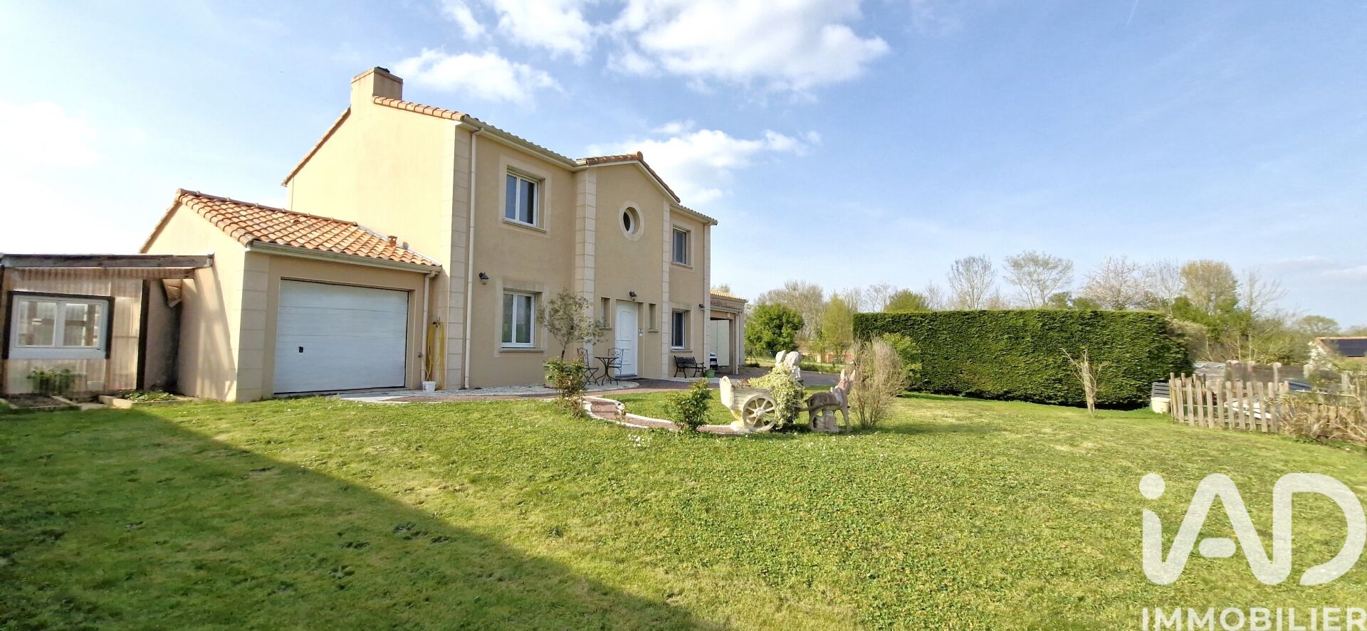 Vente Maison/villa 6 pièces - Photo 2