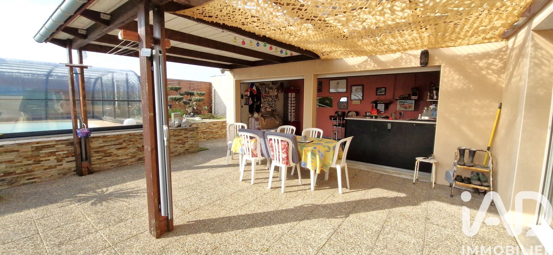 Vente Maison/villa 6 pièces - Photo 5
