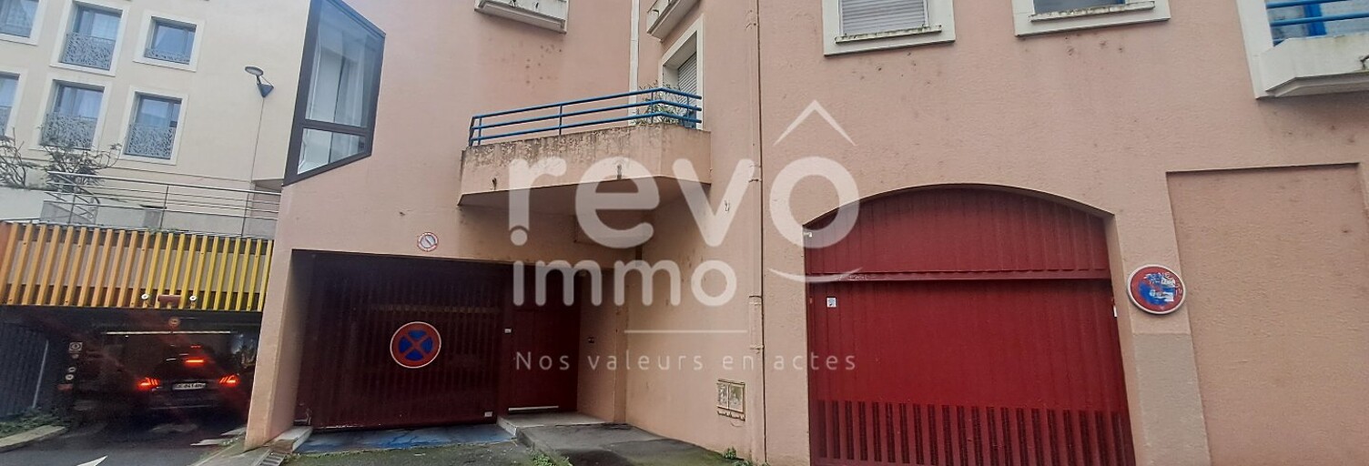 Garage   m² à louer à Angers (49100)