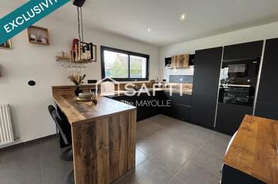 Maison 5 pièces 291000 €