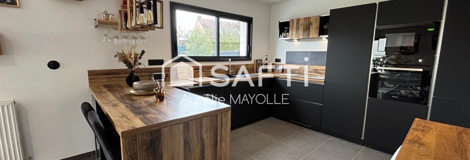 Maison 5 Pièces 108 m² à vendre à Auchy-les-Mines (62138)