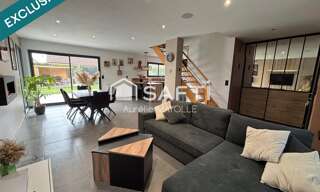 Maison 5 Pièces 108 m² à vendre à Auchy-les-Mines (62138)
