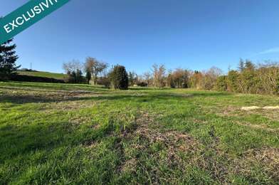Terrain  74000 €