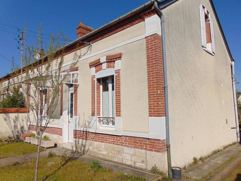 MAISON 4 CHAMBRES, GARE SNCF ET COMMERCES ACCESSIBLES A PIED — photo 1